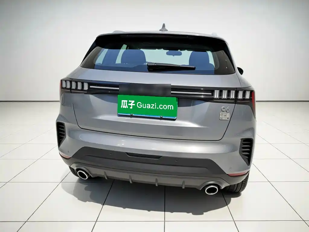 Lynk & Co 06 — миниатюра 5