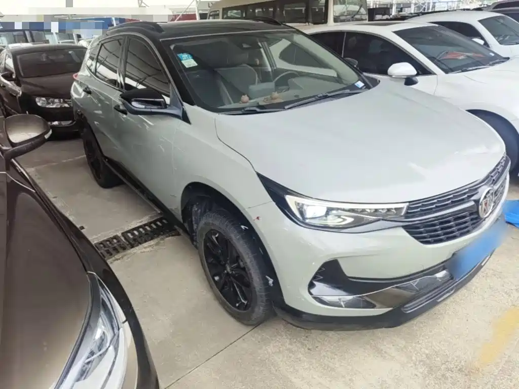 Buick Encore 2020 20T CVT Luxury