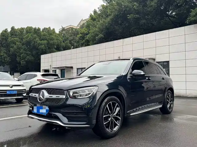 MERCEDES-BENZ  GLC 2020