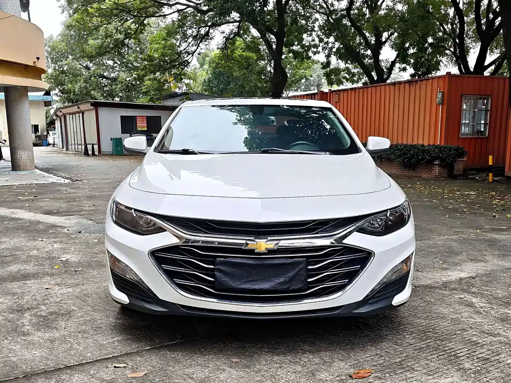Chevrolet Malibu XL — миниатюра 2
