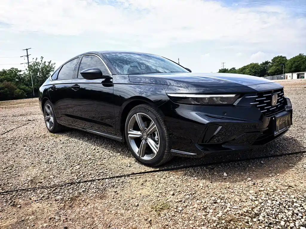 Honda Accord — миниатюра 3