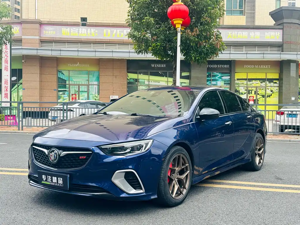 Buick Regal 2018