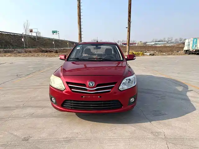 2013 Changan Alsvin