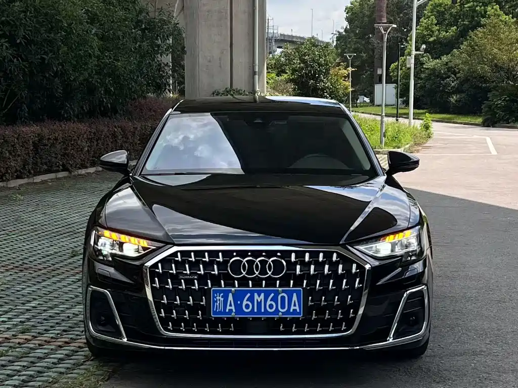 Audi A8 — миниатюра 2