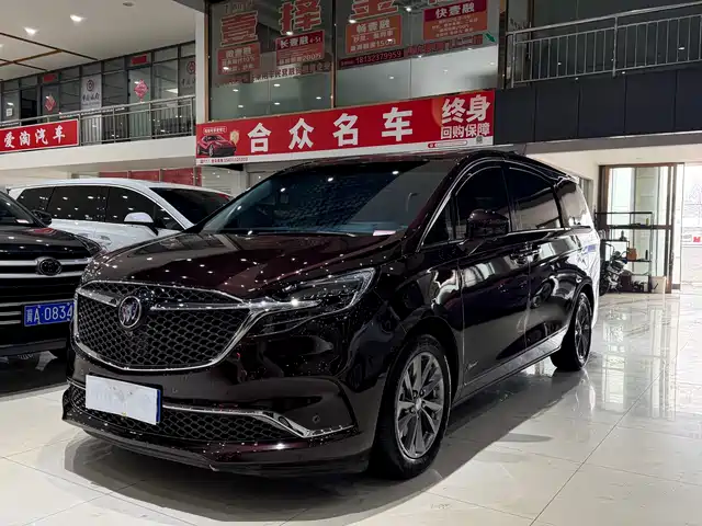 BUICK GL8