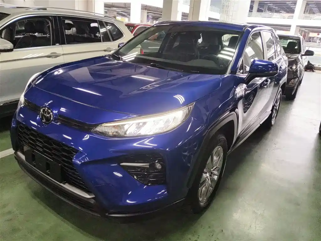 Toyota Wildlander 2020