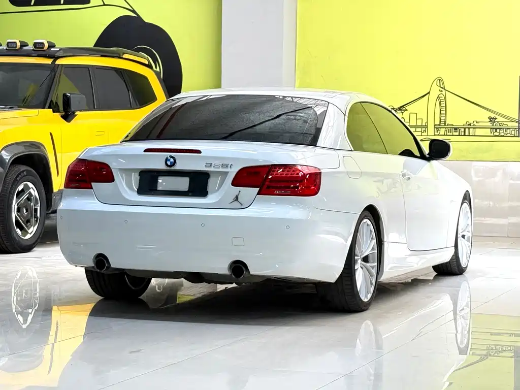 BMW 3 Series (Import) — миниатюра 4
