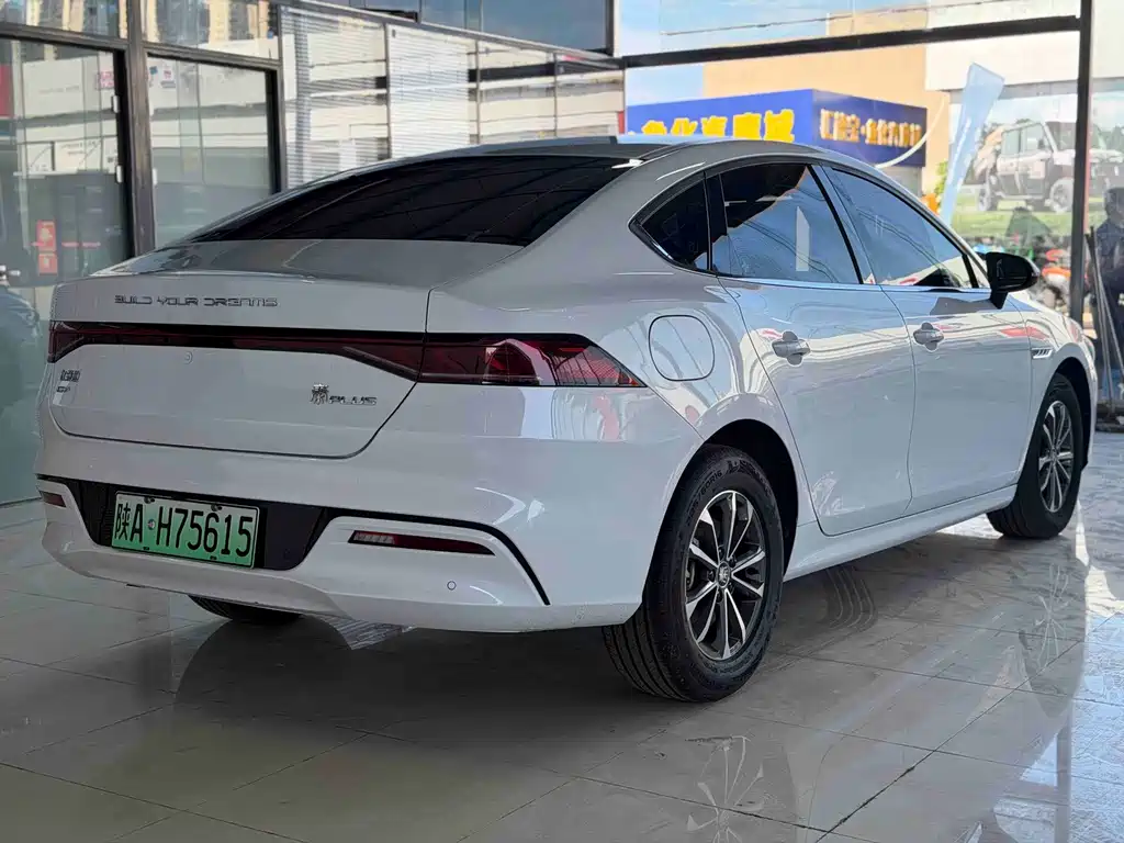 BYD Qin PLUS — миниатюра 15