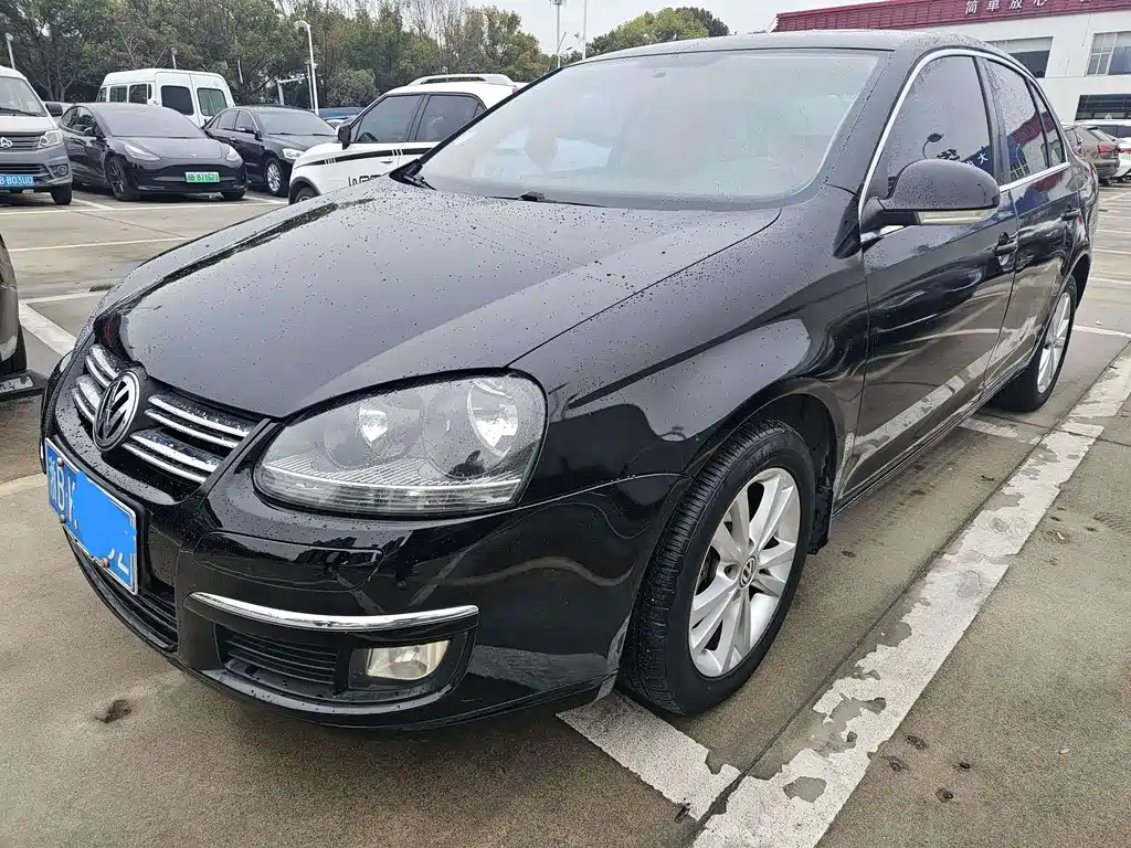 Volkswagen Sagitar