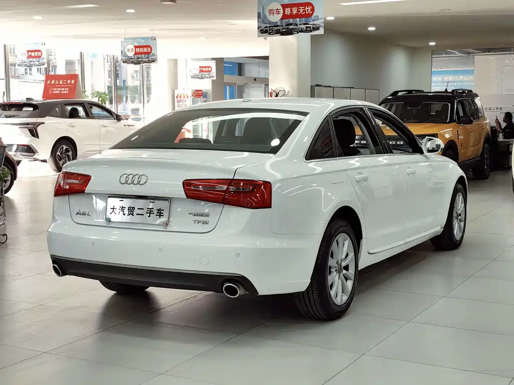 Audi A6L — миниатюра 4