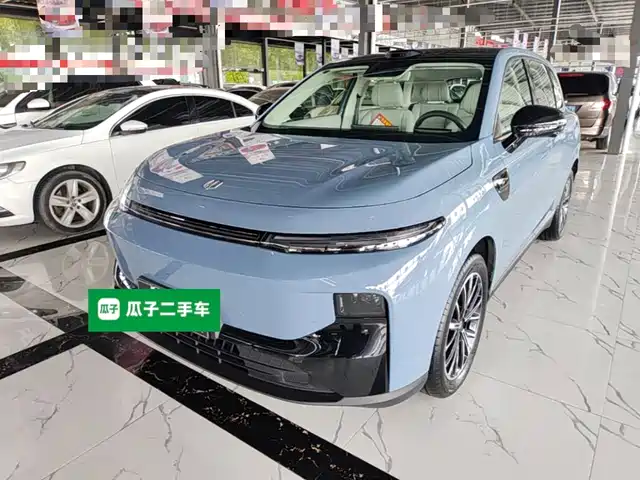 2025 Leapmotor B10