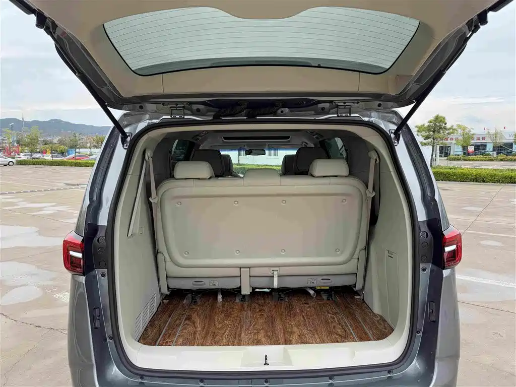 Buick GL8 — миниатюра 19