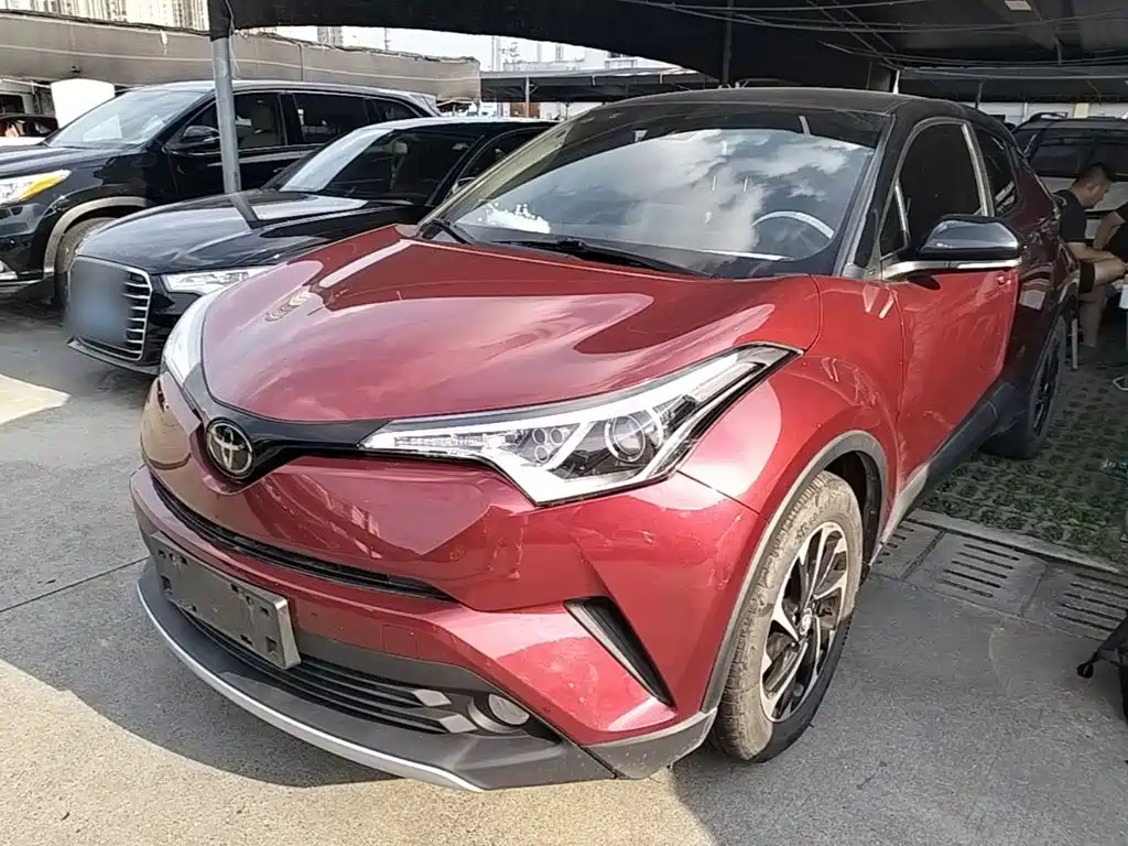 Toyota IZOA — миниатюра 2