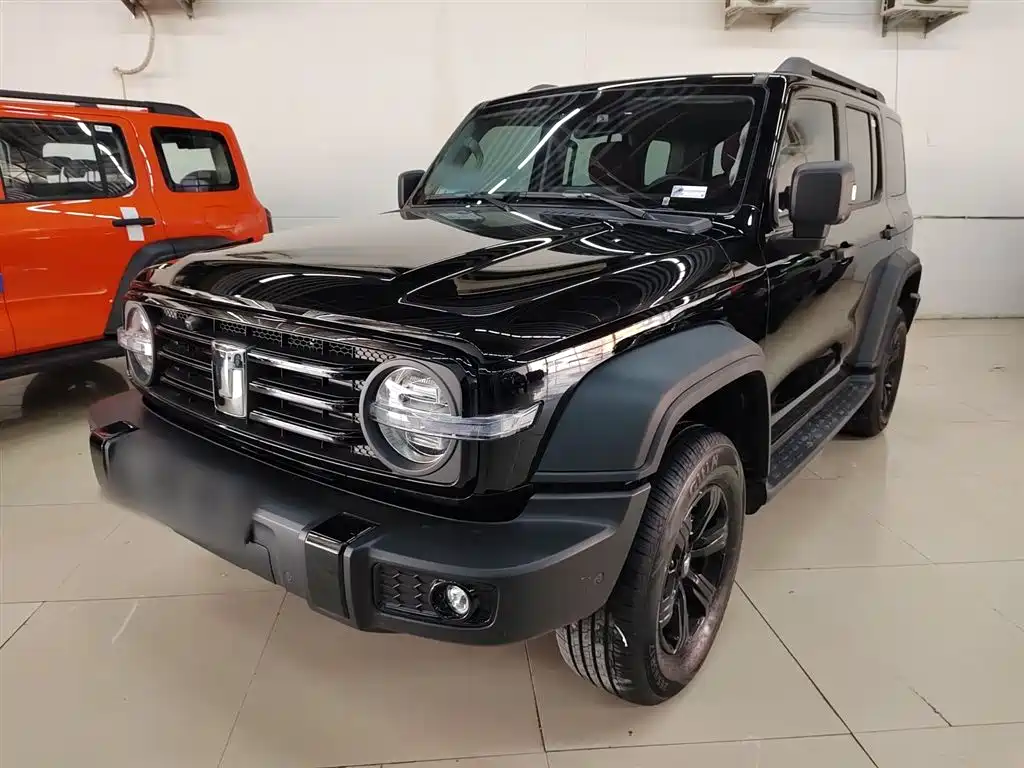 Tank 300 2025 2.0T