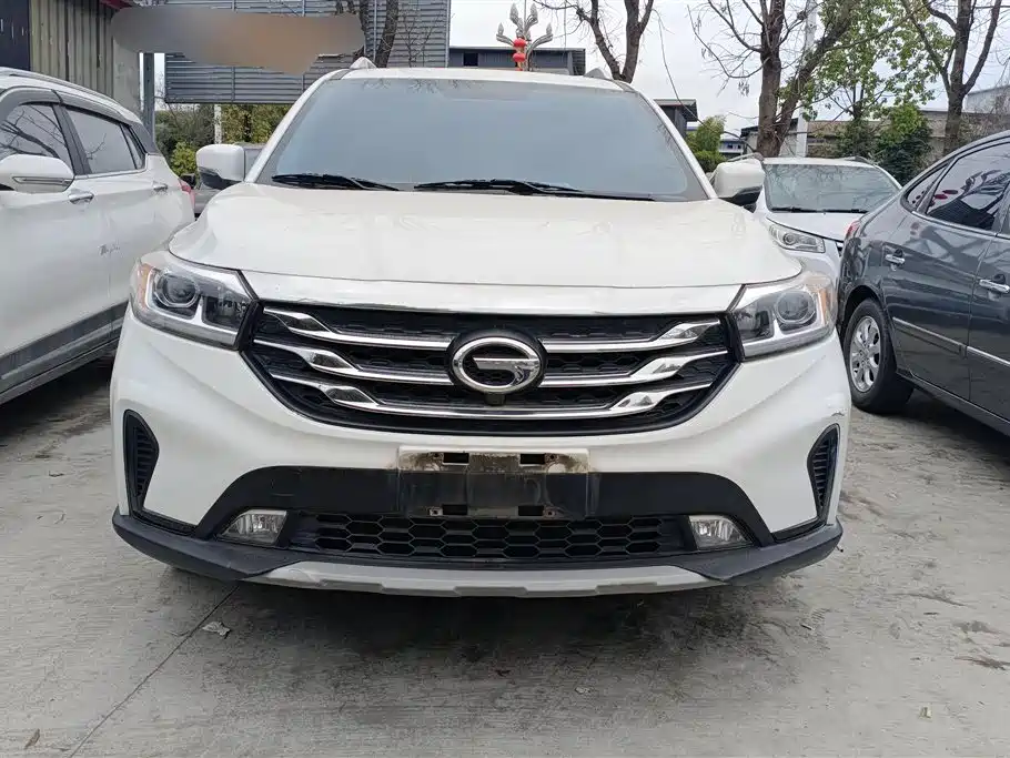 GAC TRUMPCHI GS4