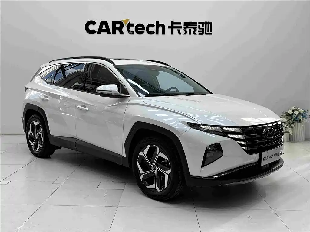 Hyundai Tucson — миниатюра 3