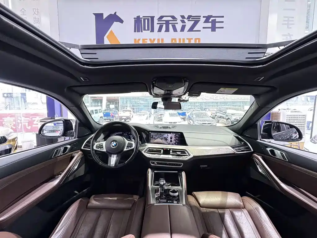 BMW X6 — миниатюра 11