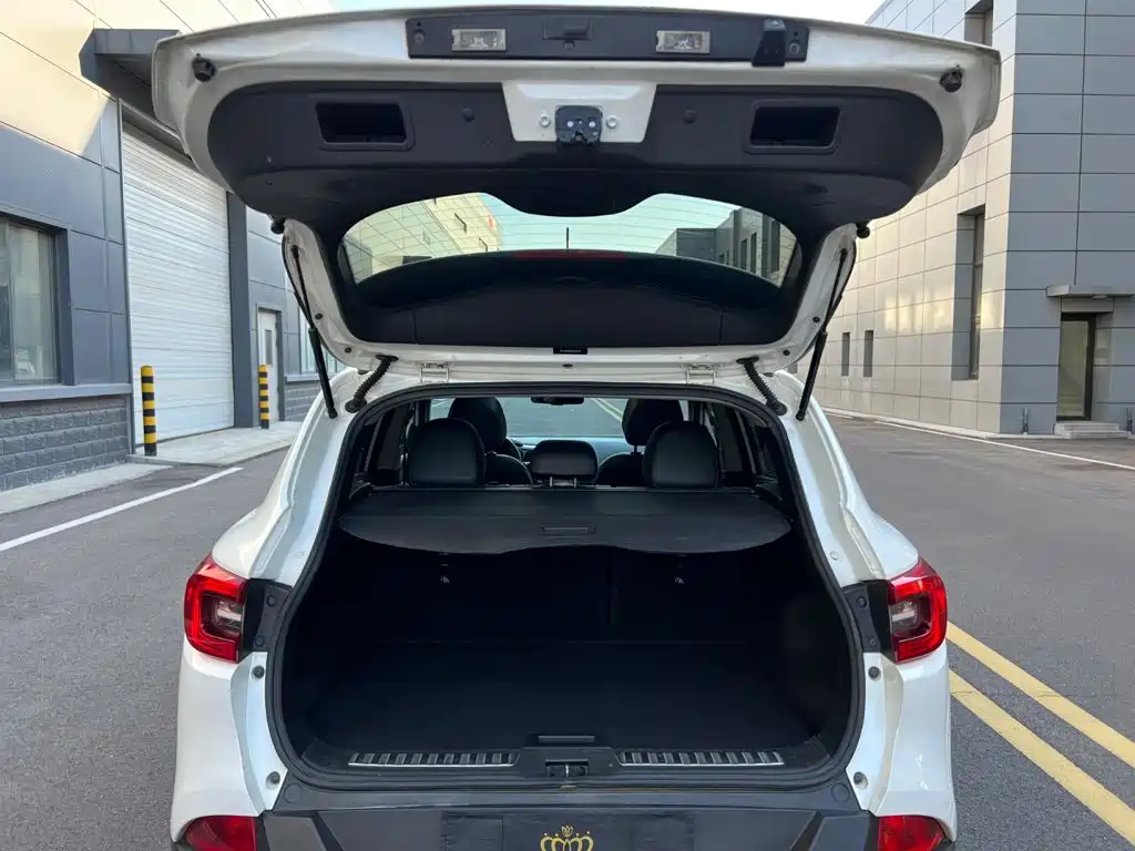 Renault Kadjar — миниатюра 16