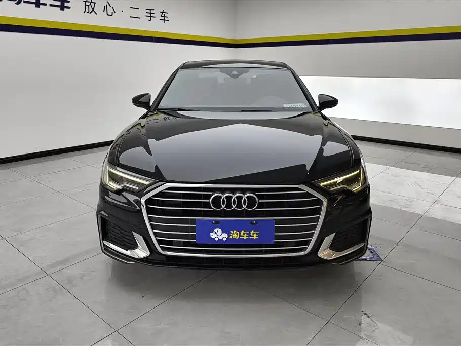 Audi A6L 2021