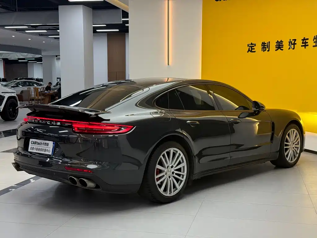 Porsche Panamera 2017 Panamera 3.0T