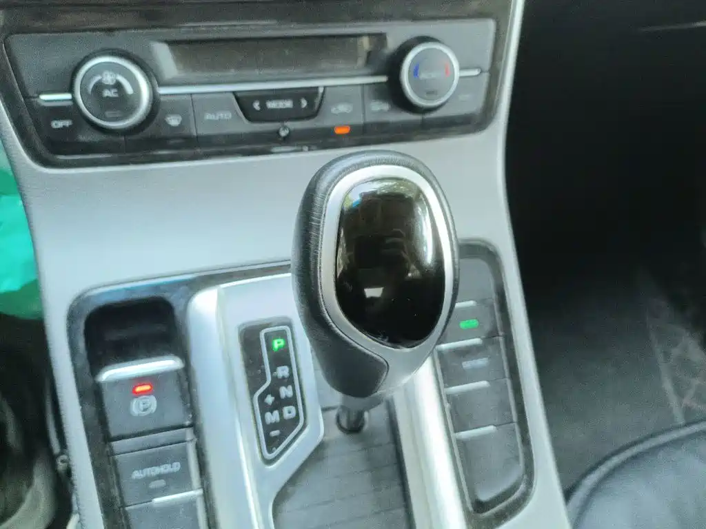 Geely Emgrand GL — миниатюра 10
