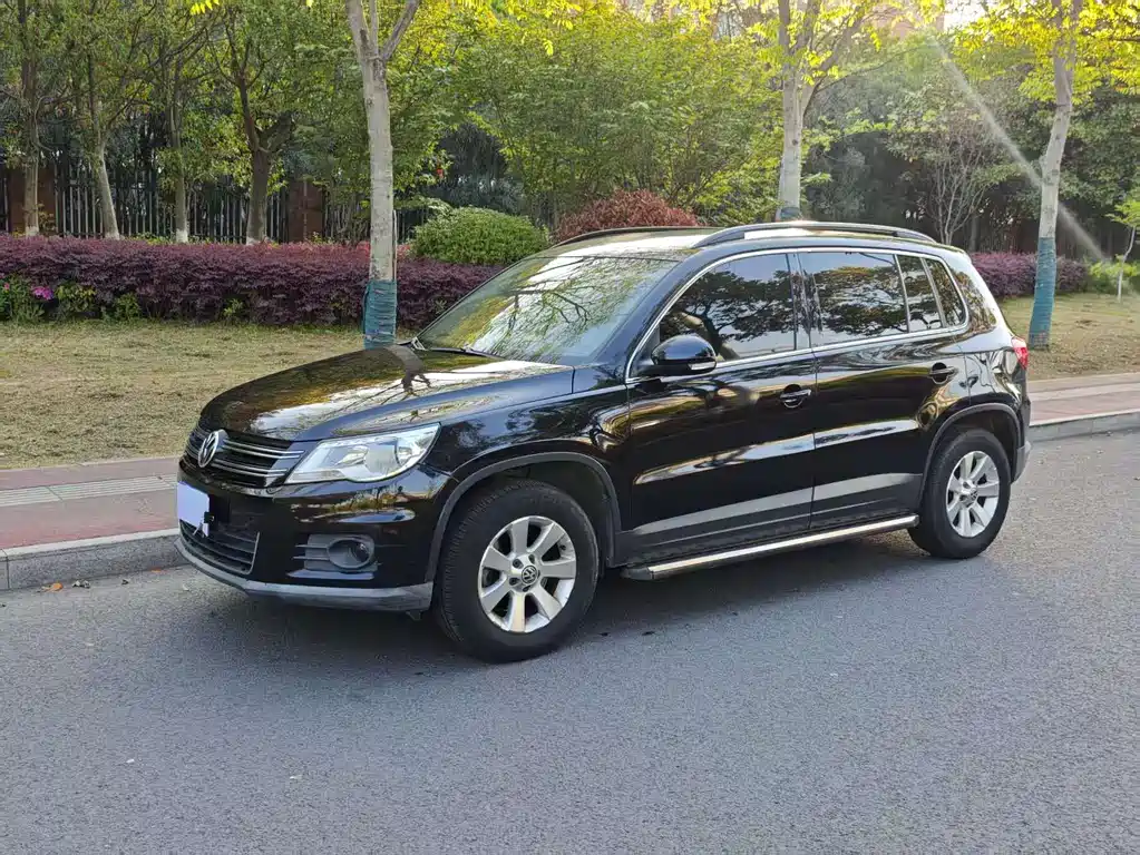 Volkswagen Tiguan 2012