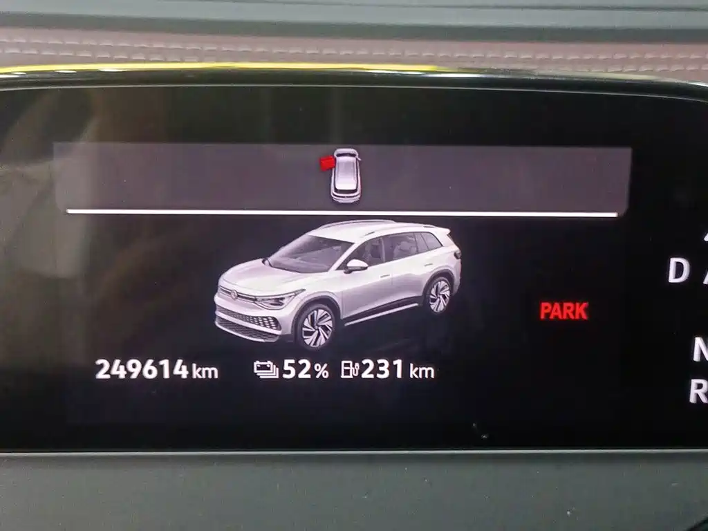 Volkswagen ID.6 X — миниатюра 19