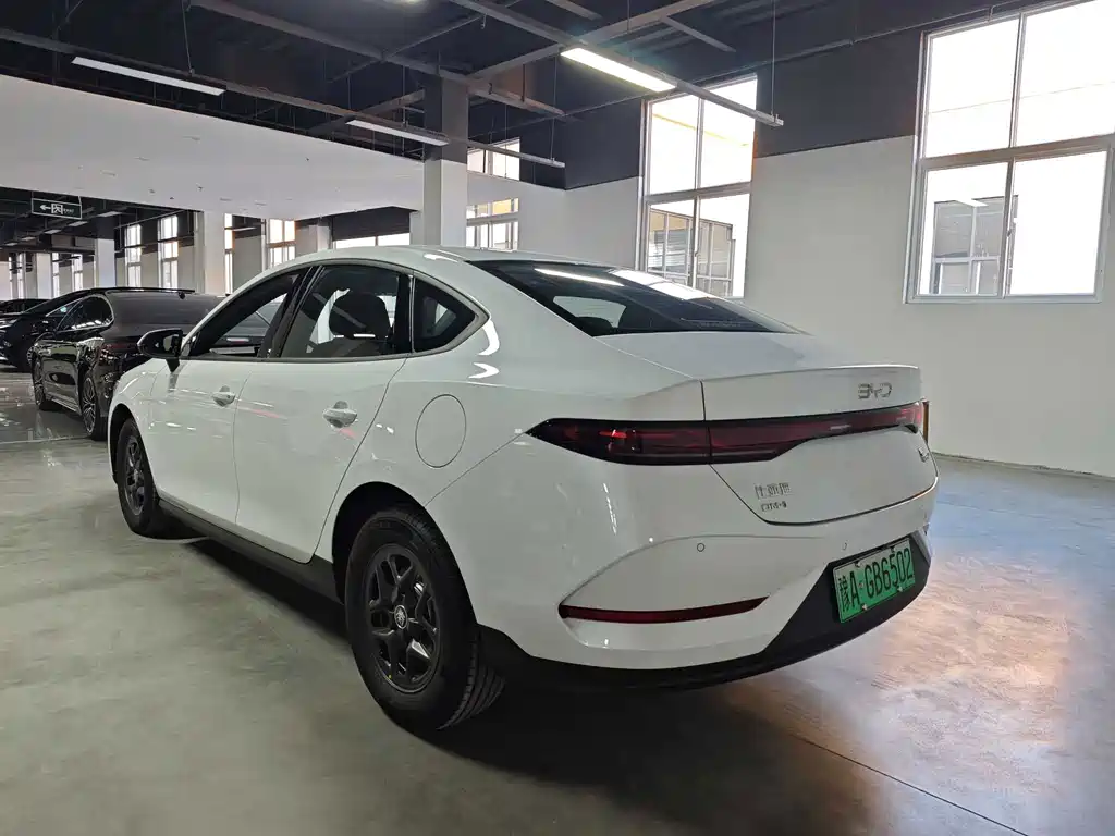 BYD Qin PLUS — миниатюра 5