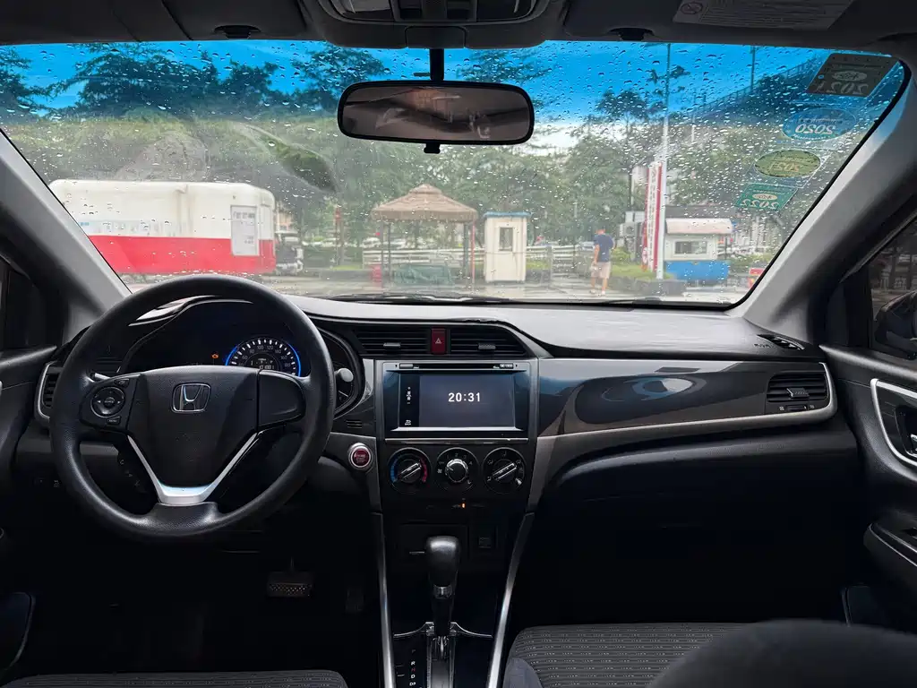 Honda Crider — миниатюра 10