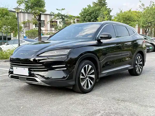 BYD Song PLUS