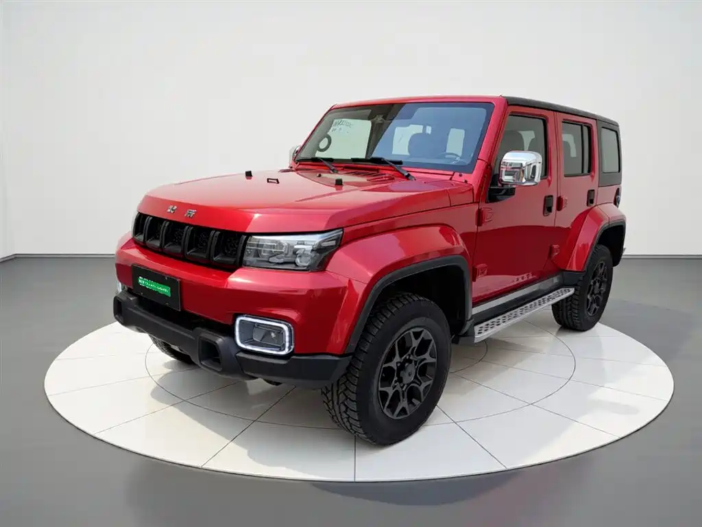 Beijing Off-Road BJ40 2022