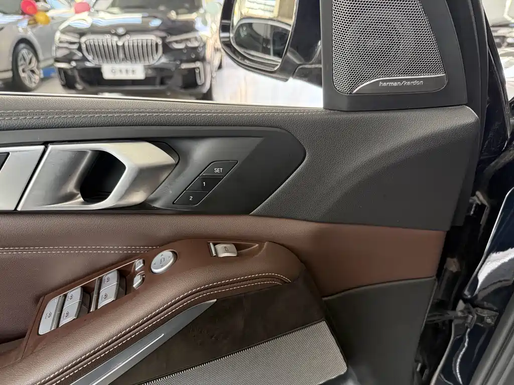 BMW X5 2022 xDrive 30Li Premium M Sport