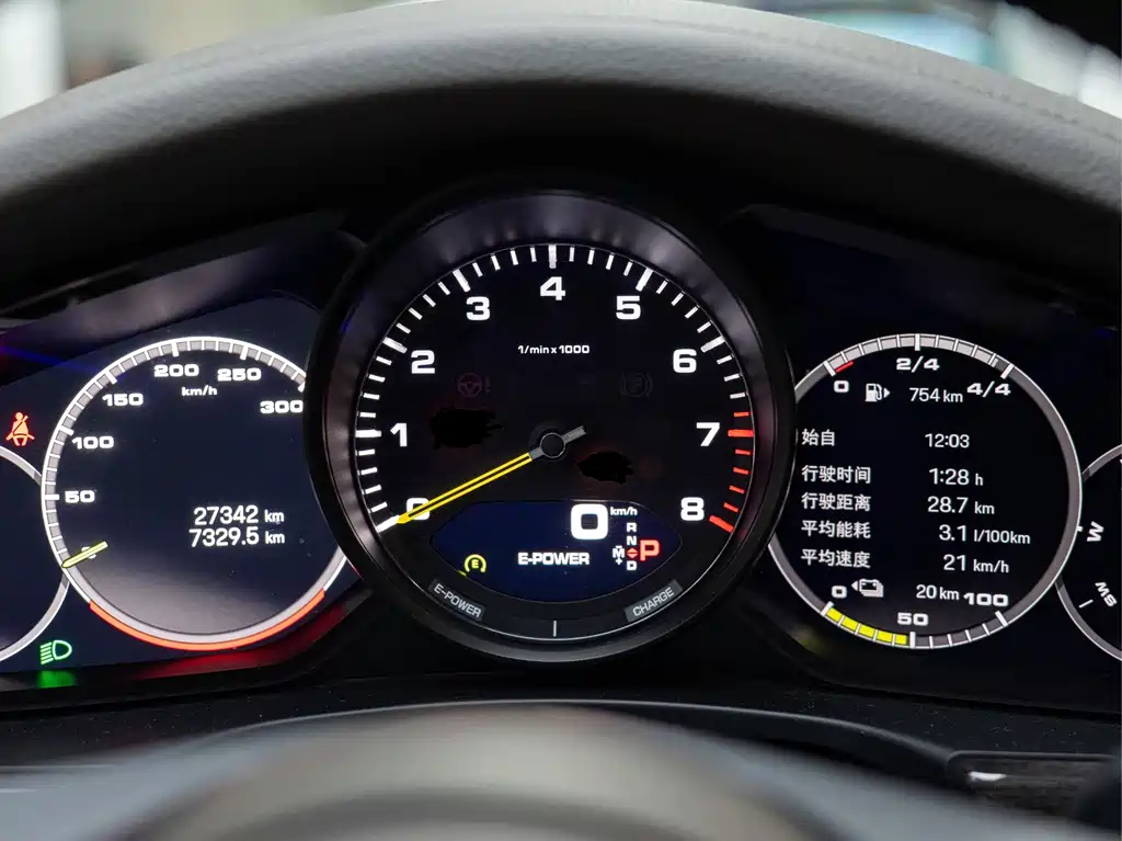Porsche Panamera — миниатюра 9