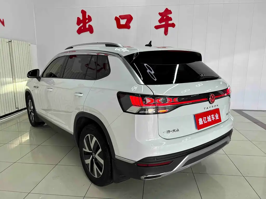 Volkswagen Tayron — миниатюра 6