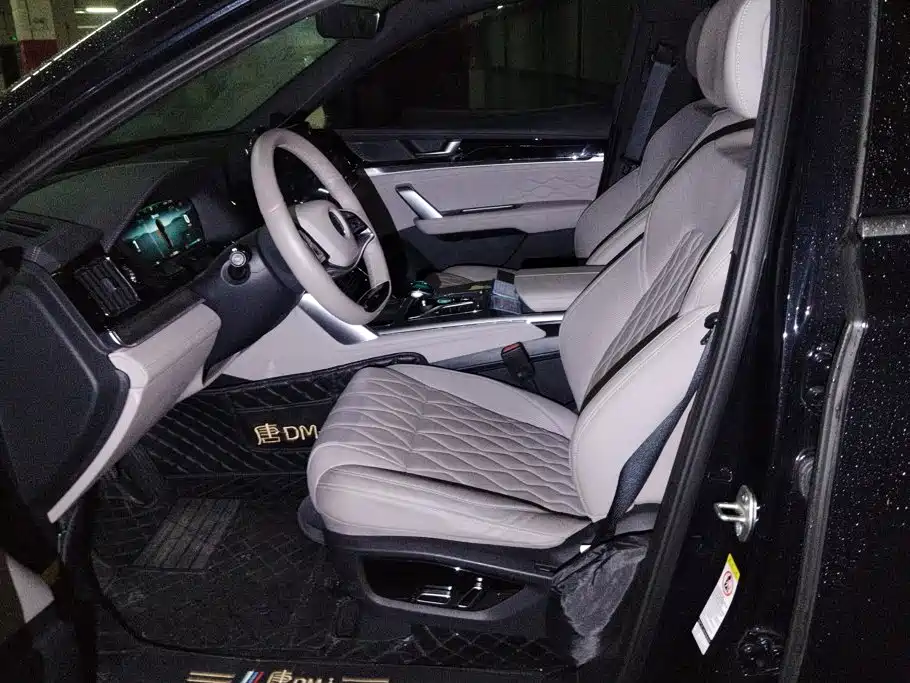 BYD Tang New Energy — миниатюра 9
