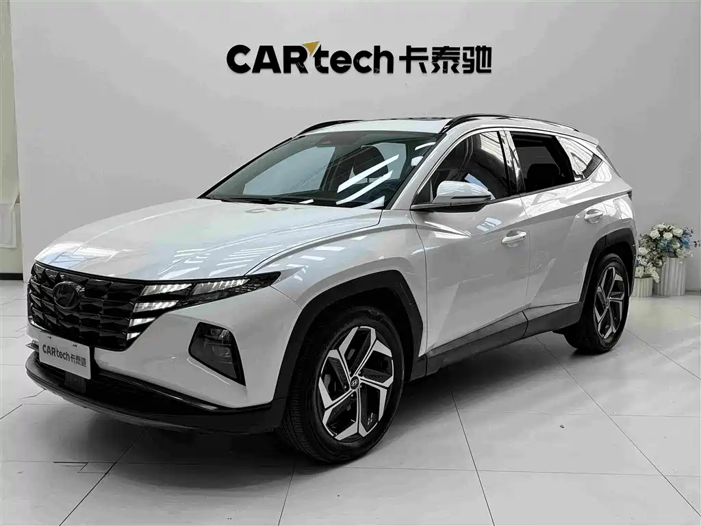 Hyundai Tucson — миниатюра 2