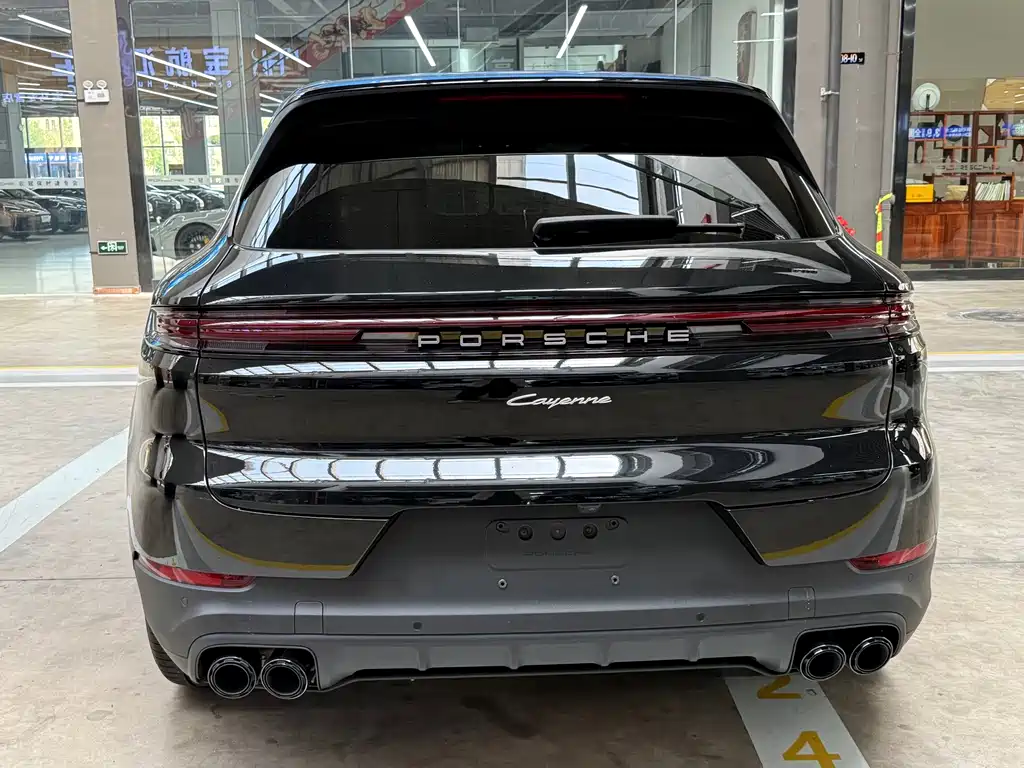 Porsche Cayenne — миниатюра 17