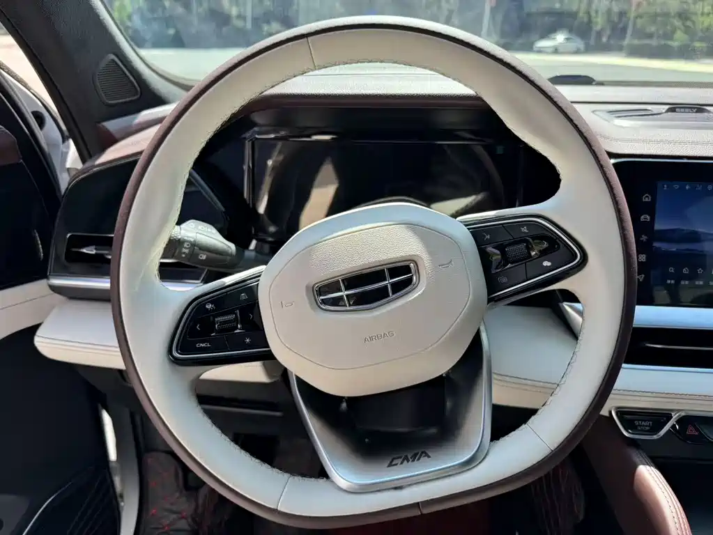 GEELY AUTOMOBILE XINGYUE L