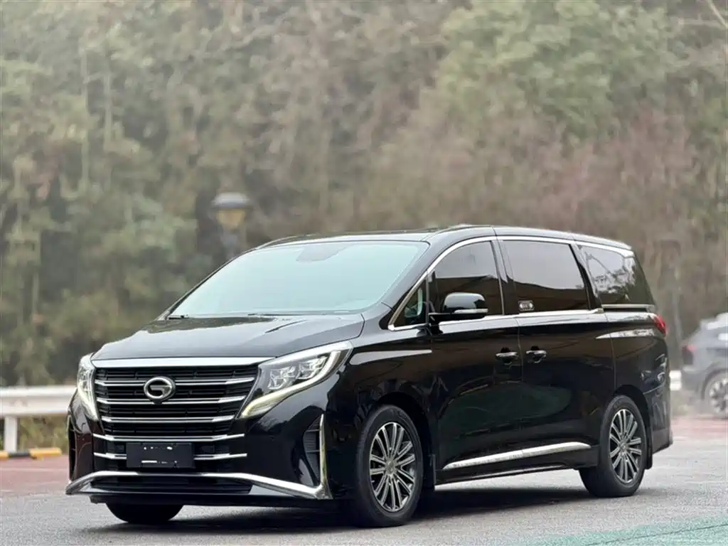 GAC Motor Trumpchi M8 2021