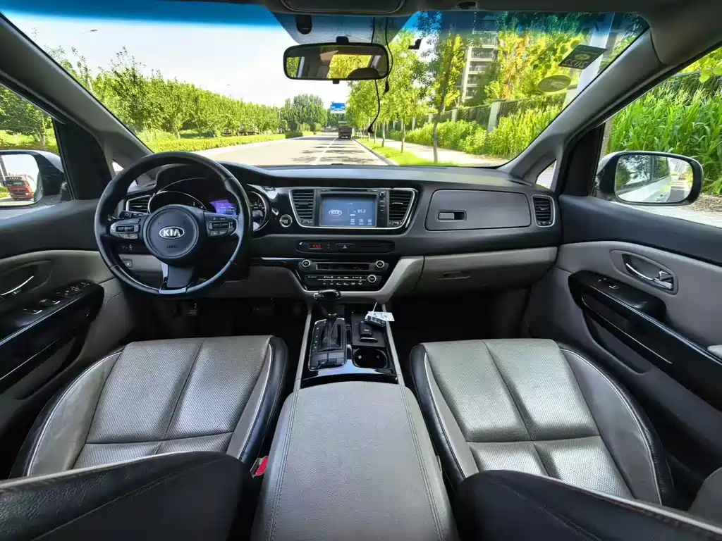 Kia Carnival — миниатюра 7