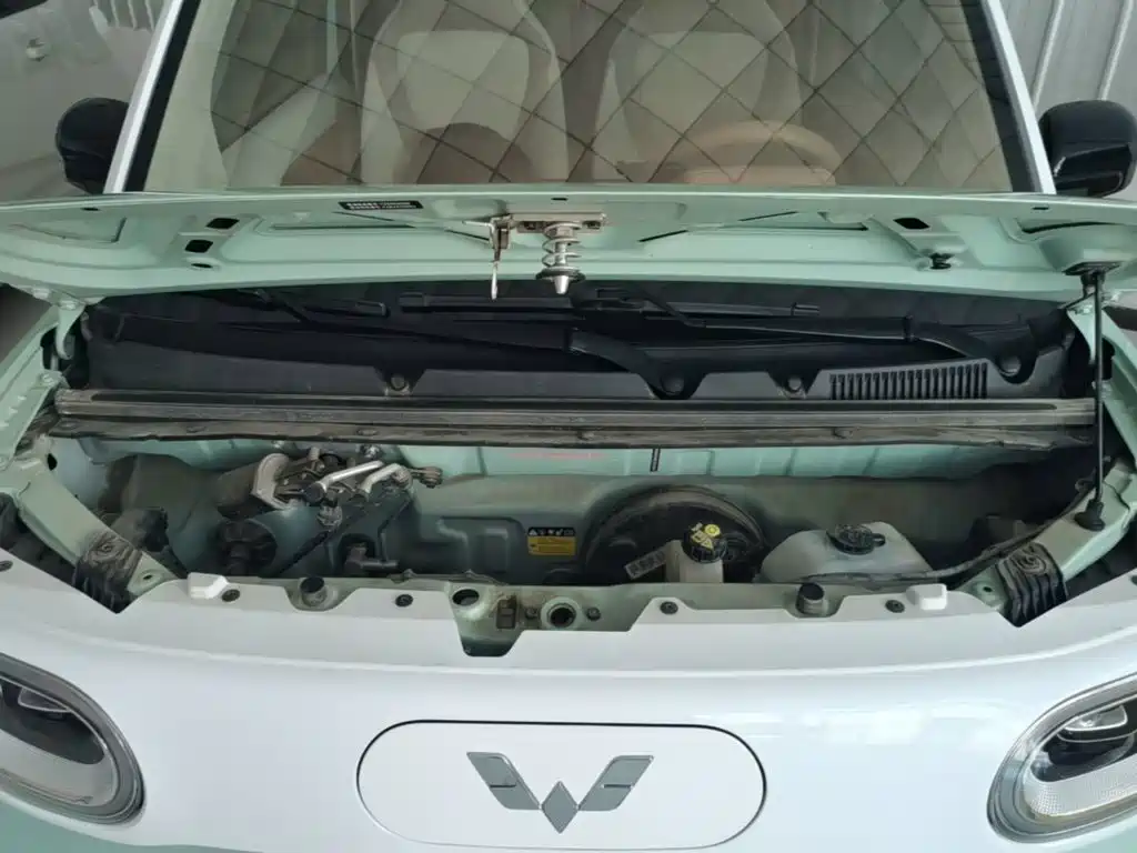 Wuling MINIEV — миниатюра 20