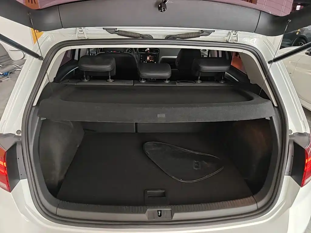 Volkswagen Golf — миниатюра 19