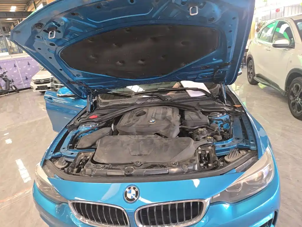 BMW 4 Series — миниатюра 20