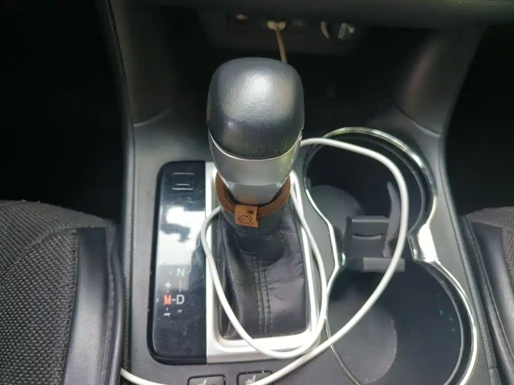 Toyota Highlander — миниатюра 7