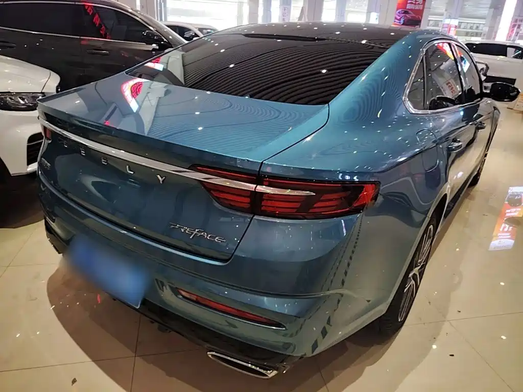 Geely Xingrui — миниатюра 7