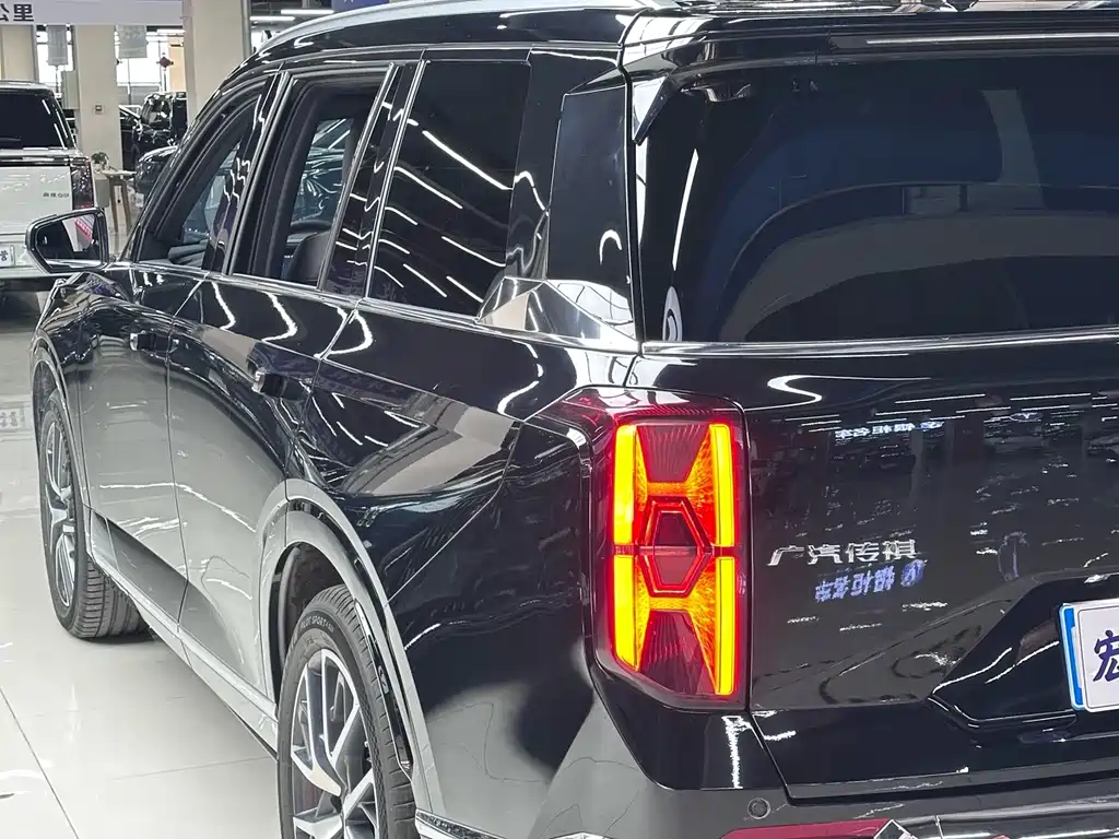 GAC Motor Trumpchi GS8 — миниатюра 7