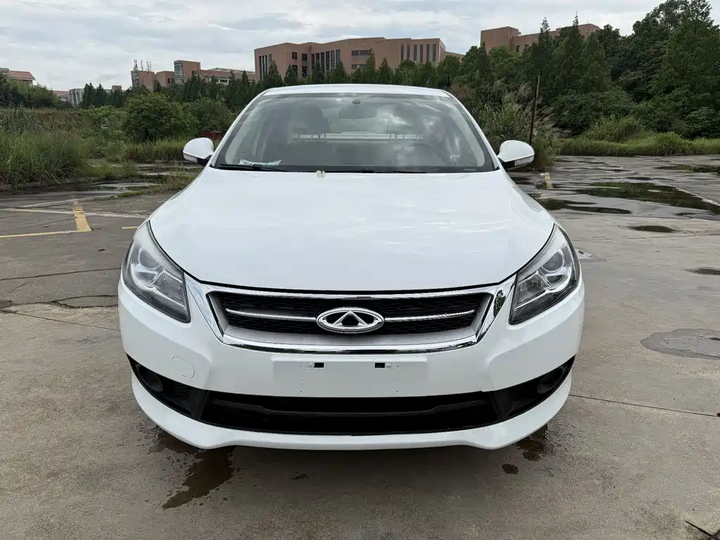 Chery Arrizo 7 — миниатюра 3
