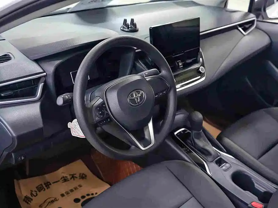 Toyota Levin — миниатюра 8
