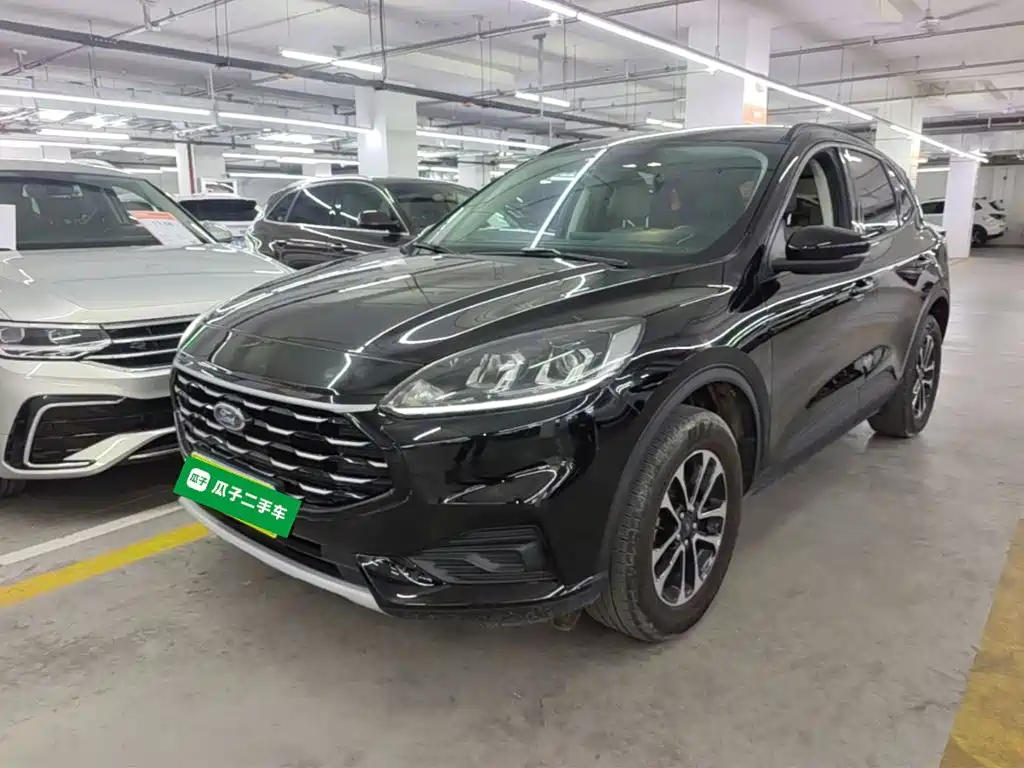 Ford Escape — миниатюра 2
