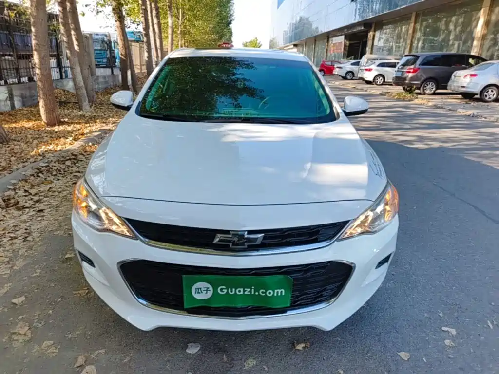Chevrolet Cavalier — миниатюра 3